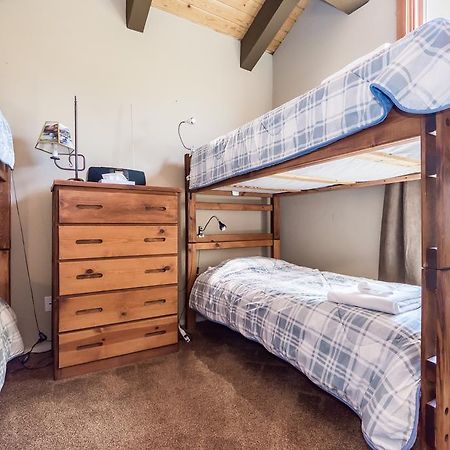 Mammoth Creek Condos Mammoth Lakes Dış mekan fotoğraf