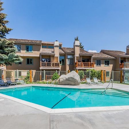 Mammoth Creek Condos Mammoth Lakes Dış mekan fotoğraf