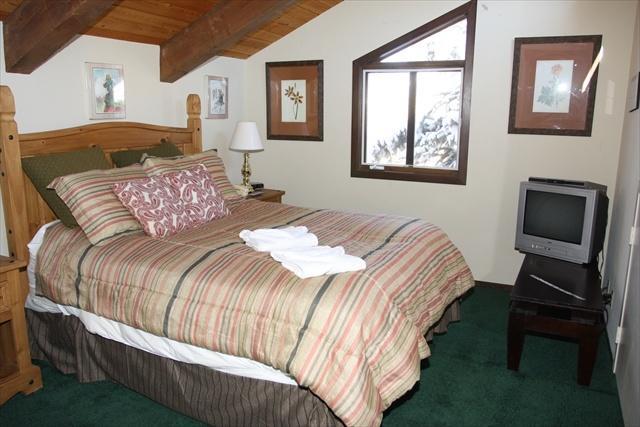 Mammoth Creek Condos Mammoth Lakes Oda fotoğraf