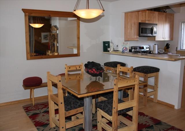 Mammoth Creek Condos Mammoth Lakes Oda fotoğraf