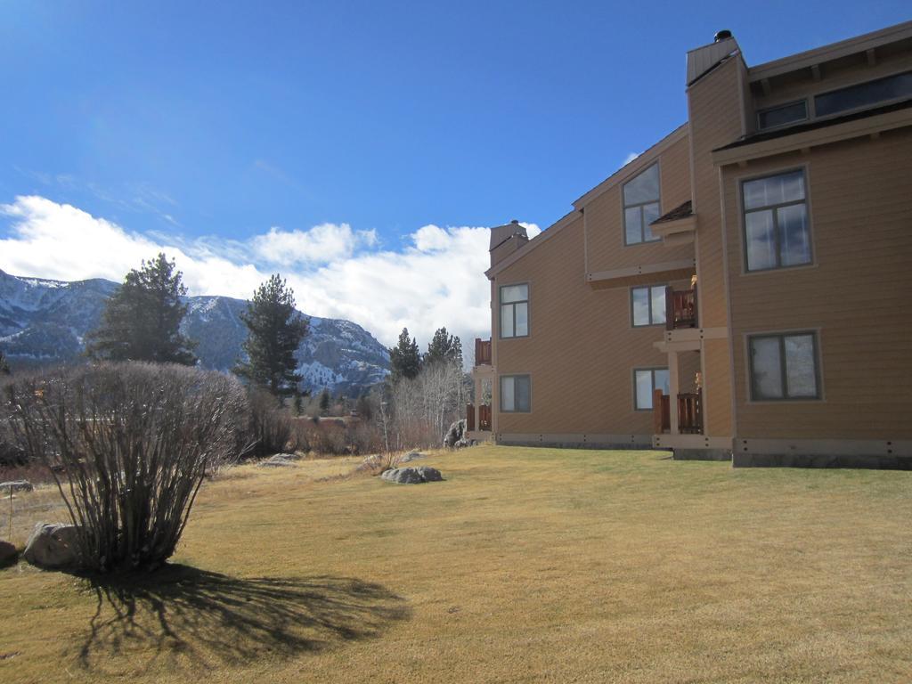 Mammoth Creek Condos Mammoth Lakes Dış mekan fotoğraf