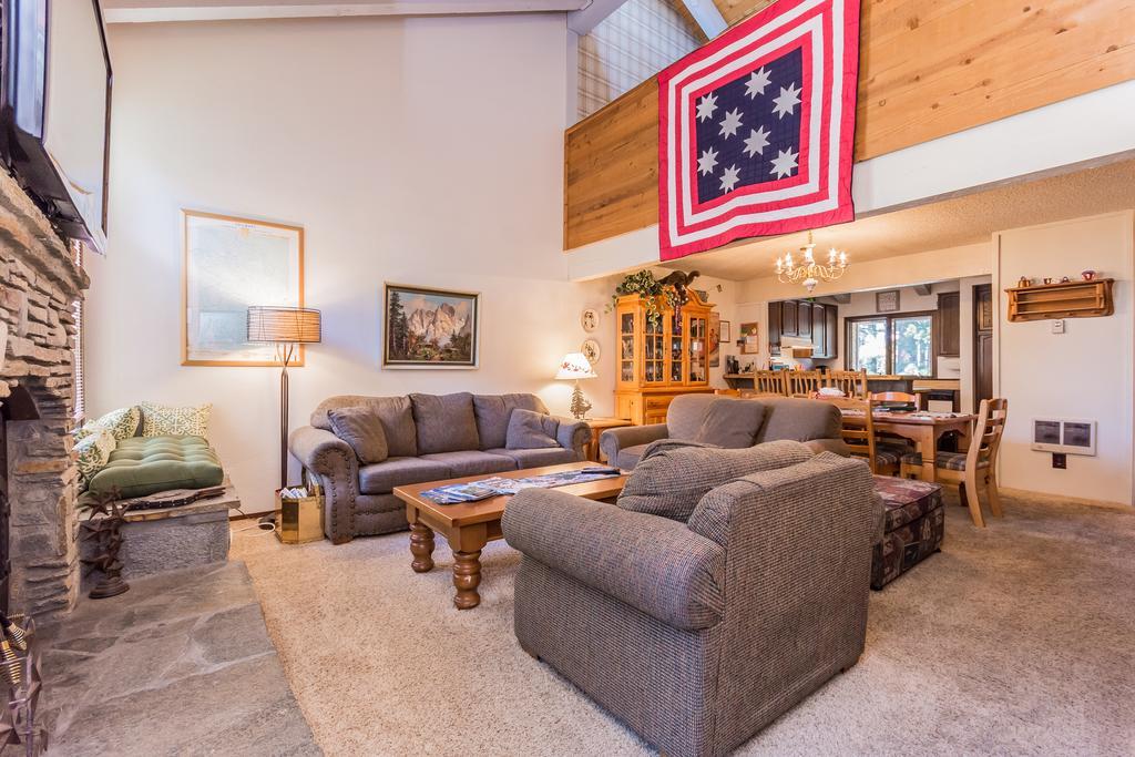 Mammoth Creek Condos Mammoth Lakes Dış mekan fotoğraf