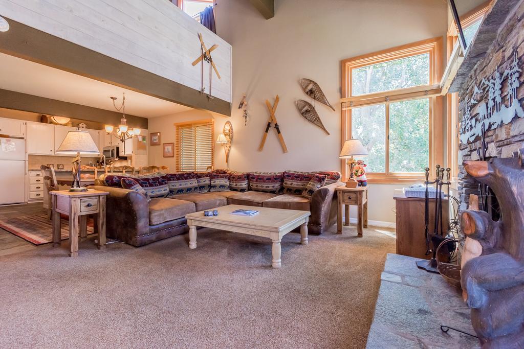 Mammoth Creek Condos Mammoth Lakes Dış mekan fotoğraf