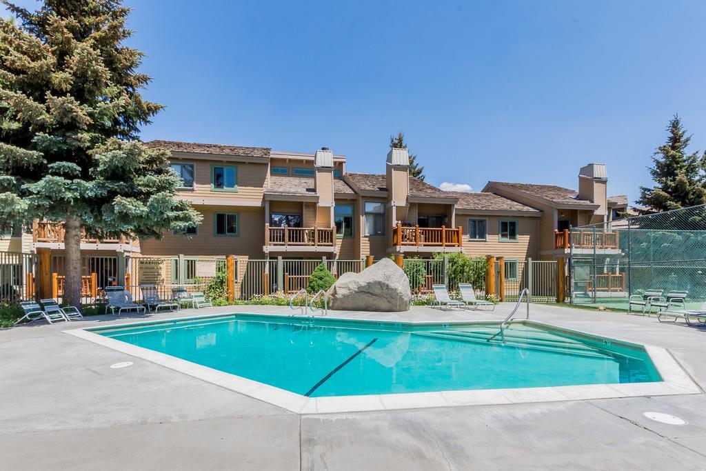 Mammoth Creek Condos Mammoth Lakes Dış mekan fotoğraf