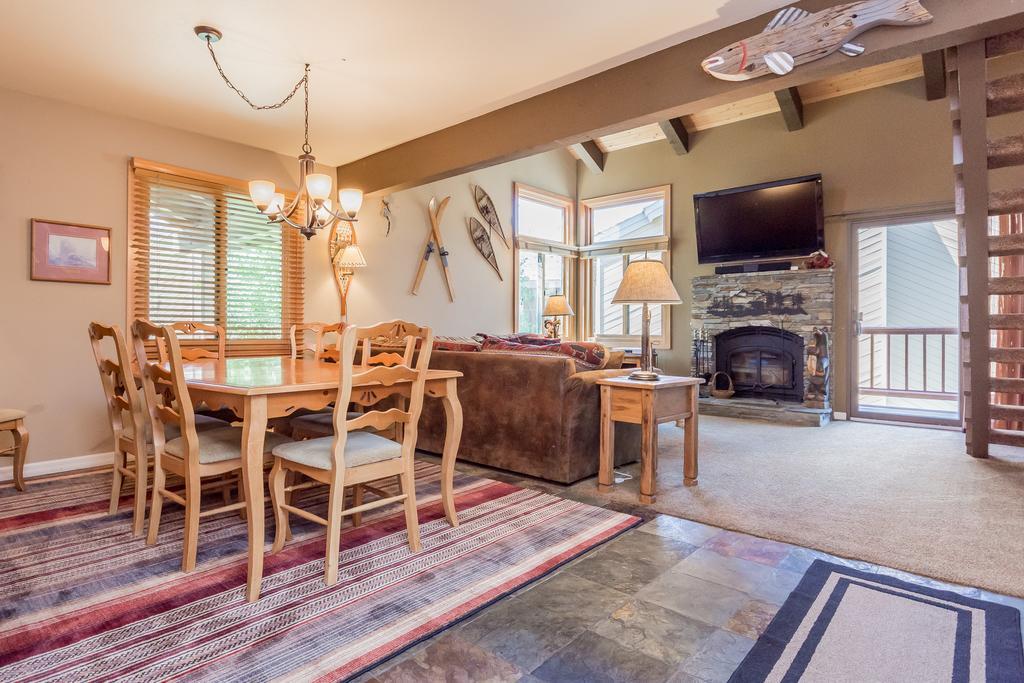 Mammoth Creek Condos Mammoth Lakes Dış mekan fotoğraf