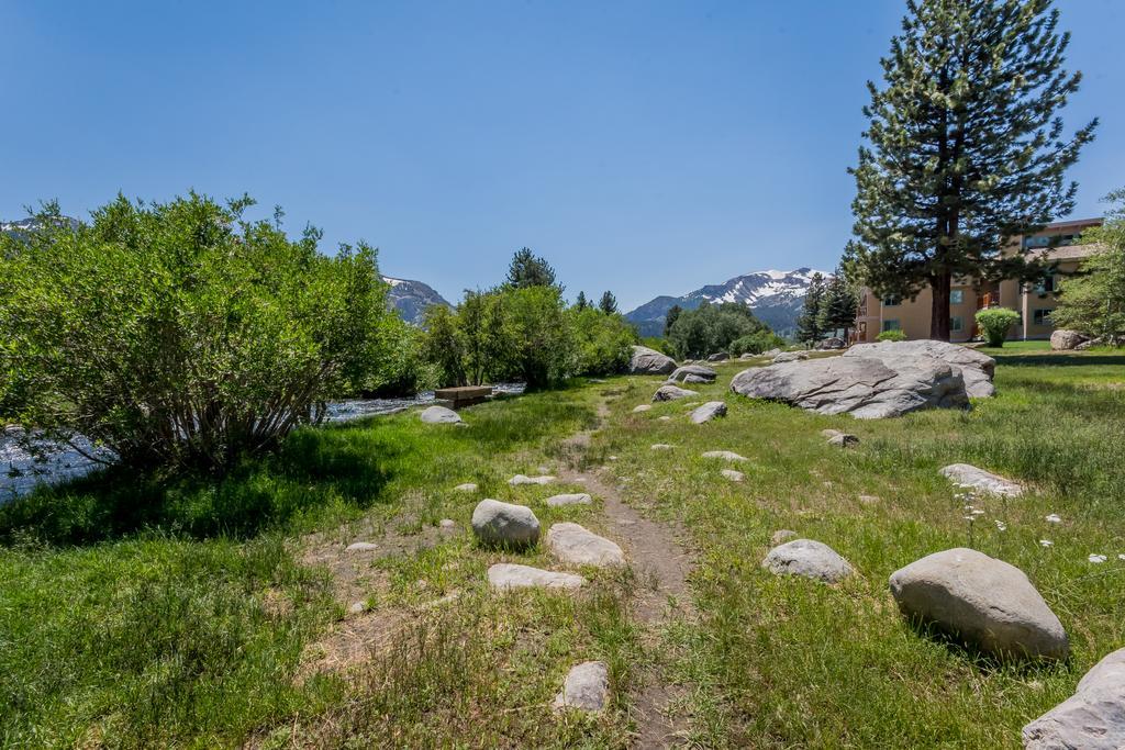 Mammoth Creek Condos Mammoth Lakes Dış mekan fotoğraf