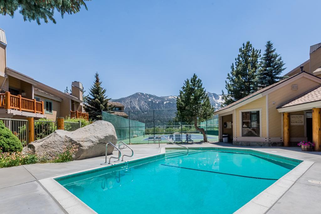 Mammoth Creek Condos Mammoth Lakes Dış mekan fotoğraf