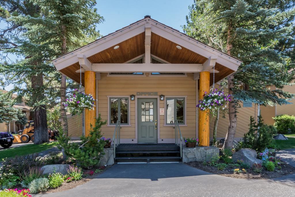 Mammoth Creek Condos Mammoth Lakes Dış mekan fotoğraf