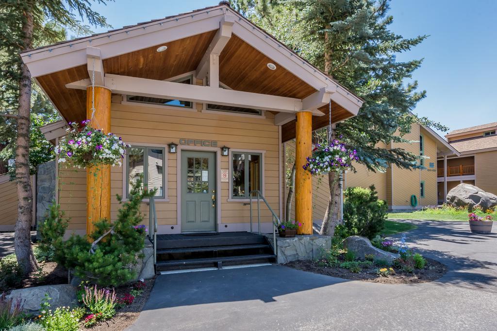 Mammoth Creek Condos Mammoth Lakes Dış mekan fotoğraf